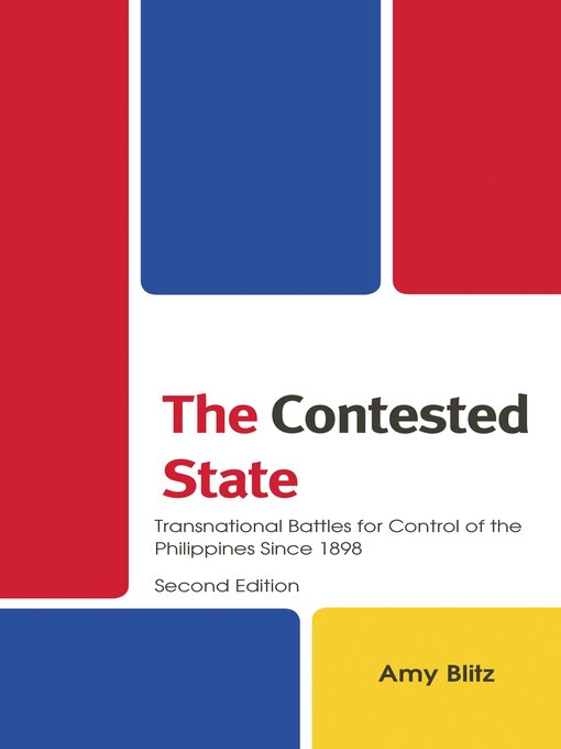 Title details for The Contested State by Amy Blitz - Available